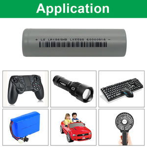 Harga Grosir Baterai Lithium Ion Silinder Isi Ulang Asli Lishen LR18650HB 3350mAh 3C - Product Image 5