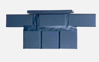 Nouvelle batterie authentique G3HTA071H G3HTA072H pour Microsoft Surface Laptop Studio 1964 14,4 pouces Batterie Li-polymère