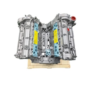 Moteur diesel V6 nu neuf OM642 <span class=keywords><strong>DE30</strong></span> LA pour Mercedes-Benz - Product Image 2