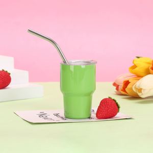 Vaso Térmico Pequeño de Acero Inoxidable, Mini Taza de Viaje para Regalo de Fiesta - Product Image 2