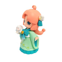 Nouvelle Figurine de Collection Personnalisée en PVC Vinyle de Dessin Animé, Modèle de Jouet Représentant des Personnages Marvel, Directement de l'Usine