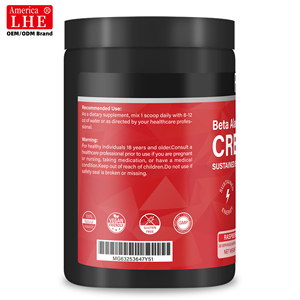 Fabricant de suppléments de créatine à marque privée Shecome, soutien énergétique avant l'entraînement pour hommes et femmes, 216 g de poudre de créatine - Product Image 5