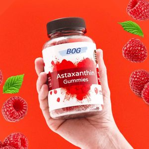 Suppléments d'astaxanthine 6mg Source de microalgues fraîches avec antioxydants vitaminiques pour une peau saine yeux articulations sans Gulten sans sucre - Product Image 3