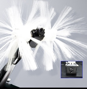 หุ่นยนต์ทำความสะอาดท่อลมระบบปรับอากาศ - Product Image 6