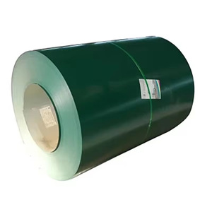 Bobina de acero galvanizado coloreado Z121 Z180 estándar GB para la fabricación de láminas corrugadas - Product Image 4