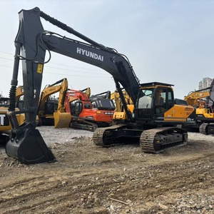 Excavadora Usada Hyundai 300LC-9S de 30 Toneladas a Bajo Precio, Hyundai 300, Hyundai 300LC-7S Hidráulica, Excavadora HYUNDA 300LC-9S con Certificación CE/EPA en Venta - Product Image 3