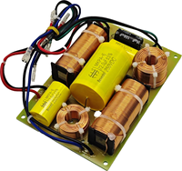 Bevenbi OEM SRX725 JBL932 JBL918 Altavoz pasivo de 3 vías 1000W Hi End Crossover de rango completo para Matriz de línea