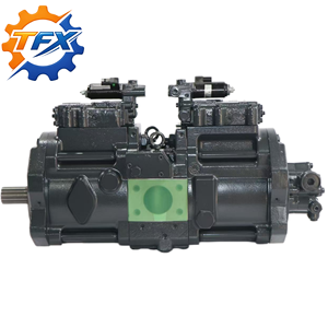 ปั๊มไฮดรอลิก K3V112 K3V112DT สำหรับรถขุด EC210 EC210B EC210C SK200-3 SK200-5 อะไหล่เครื่องจักรก่อสร้าง หมายเลข 14531300 - Product Image 1