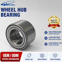 Roulement à billes à contact angulaire DAC35640037 DAC356437 ZZ 90043-63253 BAH0042 35*64*37mm pour moyeu de roue automobile, fourni par l'usine chinoise