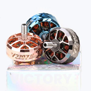 มอเตอร์ T-Motor Vlox Vloce V2306.5 V2 สำหรับมอเตอร์ไฟฟ้ากระแสตรง 14 3C - Product Image 3