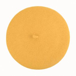 Bérets en Laine Unie pour Femmes – Vente en Gros Direct Usine OEM – Idéaux pour le Ski et les Fêtes - Product Image 3