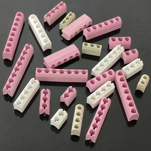 Chịu nhiệt độ cao steatite alumina Dải gốm cho lò sưởi ban nhạc knuckle - Product Image 3