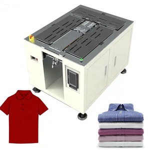 Industrial Iron and Fold Clothes Folding Machine Board <strong>T</strong> <strong>Shirt</strong> <strong>Folder</strong> - Product Image 1