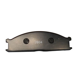 ผ้าเบรกหน้า D333 สำหรับรถกระบะ - Product Image 1