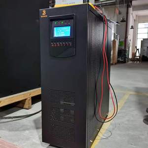 BAYKEE - MP1100 UPS en Línea de 20kW 20kVA 220V con Batería Externa para Uso Doméstico y Sistemas de Seguridad - Product Image 3