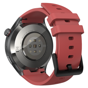 DM80 4G Reloj Inteligente AMOLED 1,43 Pulgadas Smart <span class=keywords><strong>Wear</strong></span> con WIFI GPS Cámara WIFI Tarjeta Sim 4G Smartwatch <span class=keywords><strong>Android</strong></span> - Product Image 4