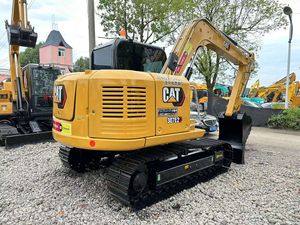 Caterpillar utilisé 307E2 de machines de construction Caterpillar a utilisé l'excavatrice CAT307E2 de chat de 7 tonnes - Product Image 3