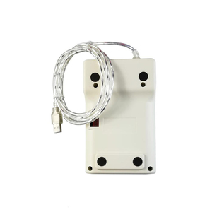 <span class=keywords><strong>Clavier</strong></span> USB <span class=keywords><strong>lecteur</strong></span> de bande magnétique Machine Swipe Credit & Pin Card 125kHz Fréquence - Product Image 3