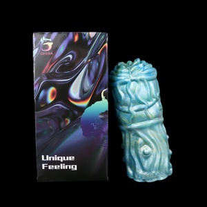 Masturbador Fantasy Stroker, Juguete Sexual de Silicona Suave para Hombres - Product Image 1
