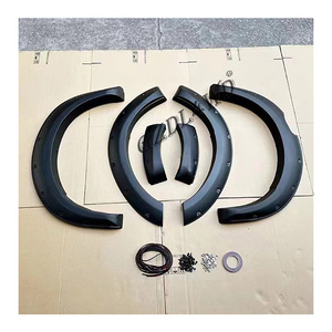 <span class=keywords><strong>4x4</strong></span>อุปกรณ์เสริมสำหรับซุ้มล้อแบบขยายสีดำด้านเรียบอุปกรณ์เสริมสำหรับ <span class=keywords><strong>Next</strong></span>-<span class=keywords><strong>Gen</strong></span> Ranger T9 2023 <span class=keywords><strong>wildtrak</strong></span> - Product Image 2