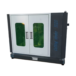 Machine de découpe laser ultra haute précision de 1.5 kW pour la fabrication de dispositifs médicaux et de composants de précision pour les matériaux métalliques - Product Image 1