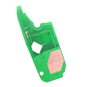 Placa PCB de 2/3 Botones con Chip ID46 PCF7946 o PCF7941 de 433 Mhz para Llave de <span class=keywords><strong>Coche</strong></span> Remota Plegable Fiat 500 Panda Punto Bravo - Product Image 6