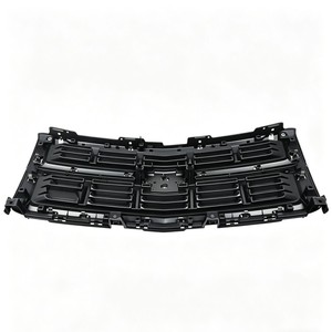Grille de pare-chocs avant noire et chromée pour Chevrolet <span class=keywords><strong>Silverado</strong></span> 2012 <span class=keywords><strong>2013</strong></span> 2014 - Product Image 3