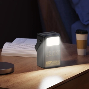 <span class=keywords><strong>HOCO</strong></span> 60000mAh J110 Potente 22,5 W Totalmente Compatible Teléfono móvil Batería externa Banco de energía Carga de emergencia portátil - Product Image 5