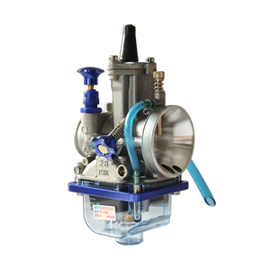 Carburador de motocicleta PWK 28 PWK, carburador Universal de 28mm con Power Jet para motor <span class=keywords><strong>2T</strong></span> 4T, Scooter, ATV, Dirt <span class=keywords><strong>Pit</strong></span> <span class=keywords><strong>Bike</strong></span>, Dirt <span class=keywords><strong>Bike</strong></span> - Product Image 2