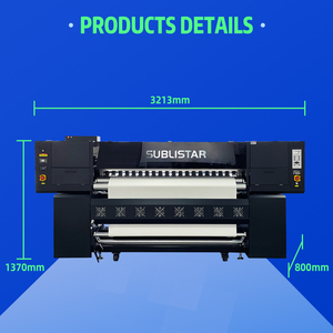 SUBLISTAR Chine : Vente directe de maillots de sport – Imprimante à sublimation grand format 1,8 m 8 pièces I3200 1,9 m à vendre - Product Image 6