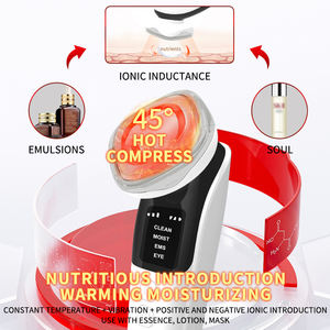 <span class=keywords><strong>2025</strong></span> 새로운 도착 USB 전원 ABS 페이셜 마사지 독점 판매 페이스 리프트 기술 안료 제거를 위한 핫 & 콜드 장치 - Product Image 2