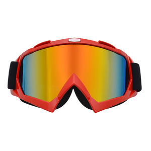 Gafas de esquí con revestimiento de iridio y montura de camuflaje para deportes al aire libre para todos. - Product Image 5