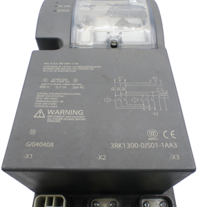 1plc Stuk Merk Origineel EM <span class=keywords><strong>3</strong></span> RS 3RK13-JS1-1AA3 OMKEERSTARTER - Product Image 3