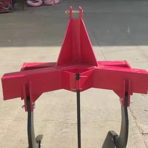 Accessoire pour tracteur de sous-soleuse agricole pour une aération profonde du sol et une pénétration optimale des racines - Product Image 4