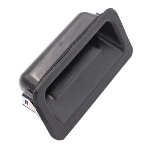 Interrupteur de hayon Hyundai Kia 81260-1M500 en plastique et cuivre, pièce de rechange pour réparation - Product Image 1