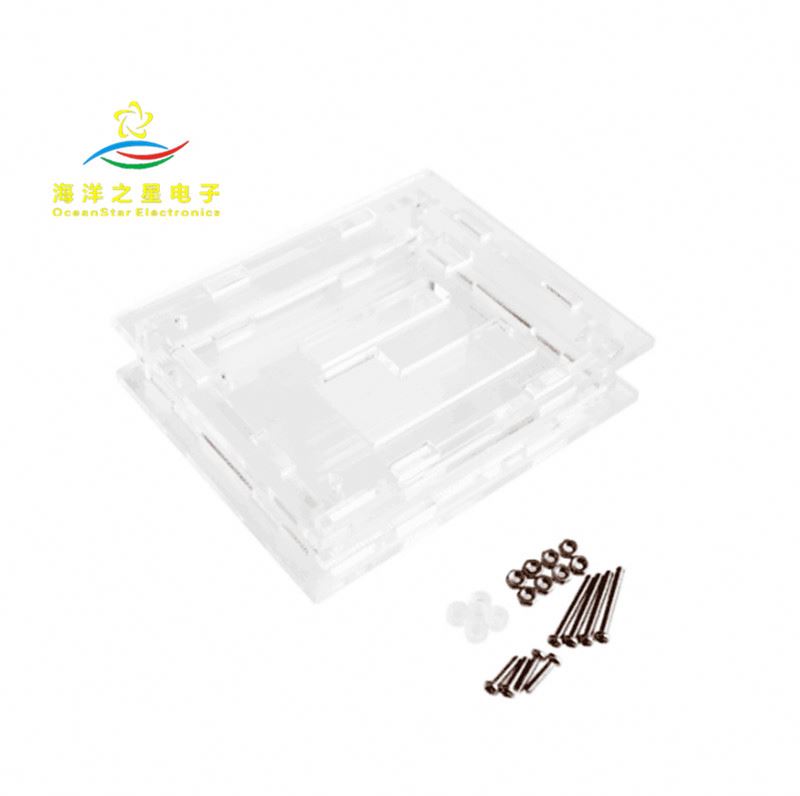 XH-W1209 цифровой термостат Высокоточный регулятор температуры корпус акриловый корпус