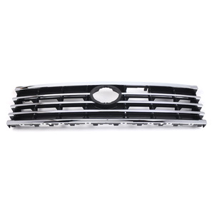 Rejilla Volkswagen Cromada de Plástico ABS para Parachoques Delantero, Número de Pieza ZW029DD - Product Image 4
