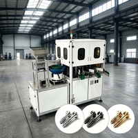Máquina de Inspección Óptica Automática para Remaches Inversos, Equipo de Clasificación Visual AOI, Detector de Inspección de Tamaño de Defectos