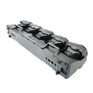 Equipo de Iluminación para Escenarios de China, Barra de Luces Móviles LED RGBL de 5*120W para Exteriores IP65, Controlador DMX512 para Eventos de DJ, Precio de Venta - Product Image 5