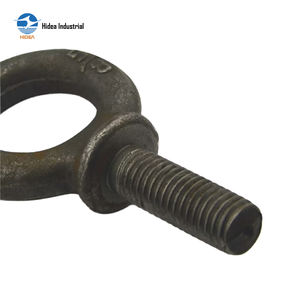 Perno de Ojo Tipo Americano para Maquinaria Forjada G-279, Acero al Carbono de Alta Resistencia Templado y Endurecido, Galvanizado en Caliente (HDG) y Zincado (EG), ASME B30.26 - Product Image 4