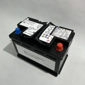 Hot Selling Mercedes Benz Car Battery 12V 70Ah Replacement AGM Car Start-Stop Battery 001 982 80 08