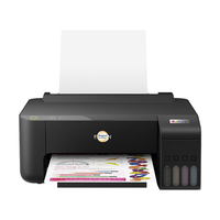 L1218 3210 3250 8050 Epson Thermische Transfer Printer Goedkoopste Hoed Beker Plaat Pen Hittetransferdruk USB Interface Op Voorraad