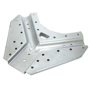 OEM tùy chỉnh chuyên nghiệp nhôm hàn laser cắt tấm kim loại các bộ phận hàn dịch vụ - Product Image 1