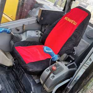 Excavadora de orugas de segunda mano japonesa Komatsu 2018 modelo 13T peso operativo 6 meses de garantía a la venta - Product Image 6