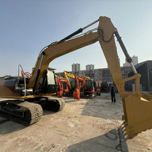 Excavadoras Caterpillar 315, 310, 312 de 15, 10 y 12 toneladas, excavadoras usadas de alta calidad, excavadoras de cadenas a bajo precio, en venta. - Product Image 1