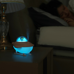 เครื่องฟอกอากาศตั้งโต๊ะพร้อม CE RoHS สำหรับห้องบ้านเครื่องกระจายกลิ่นหอมขนาดเล็กช่องเสียบ USB สำหรับห้องบ้าน - Product Image 3