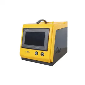 GA-EDX-8833SポータブルXRF蛍光硫黄分析装置、分析テスト用の硫黄および塩素分析装置テスター