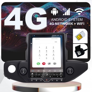 Navihua New Design 256GB GPS Navigation Video Player 12.1" for Jeep Wrangler 2018-2023 Carplay Screen Multimedia Player - Product Image 4