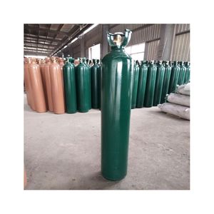 Argon No2 Khí Amoniac Xi Lanh Khí Helium <span class=keywords><strong>Gas</strong></span> Xách Tay Oxy Xi Lanh Giá - Product Image 4