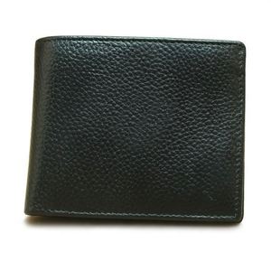 Free Sample 2023 durable new design fashion genuine cow leather <b>men</b> <b>wallet</b> <b>slim</b> - Product Image 1